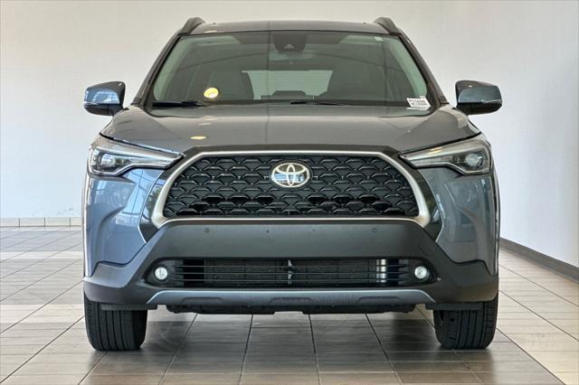 used 2022 Toyota Corolla Cross car, priced at $30,981