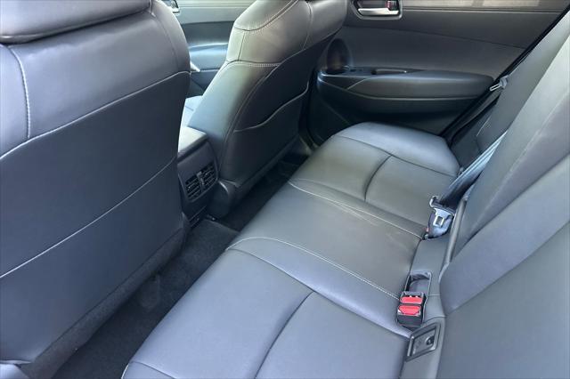 used 2022 Toyota Corolla Cross car, priced at $30,981