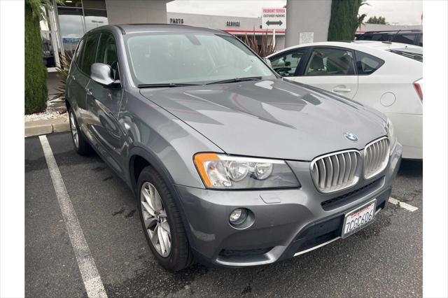 used 2013 BMW X3 car, priced at $12,991