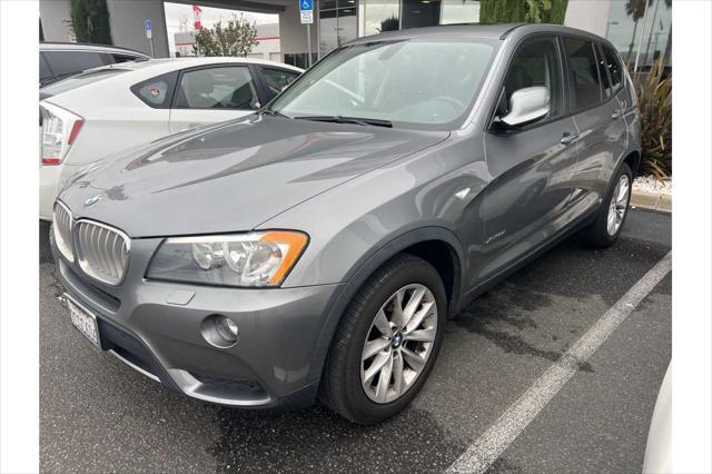 used 2013 BMW X3 car, priced at $12,991