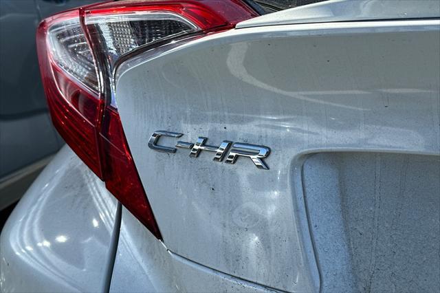 used 2019 Toyota C-HR car, priced at $21,981