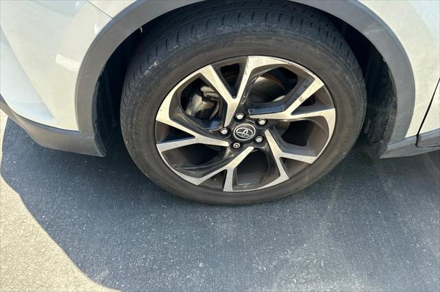 used 2019 Toyota C-HR car, priced at $21,981