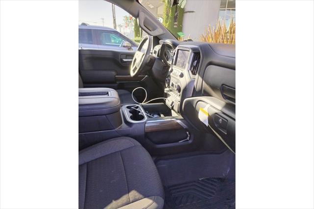 used 2022 Chevrolet Silverado 1500 car, priced at $42,991