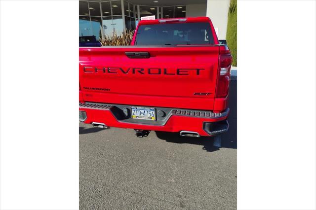 used 2022 Chevrolet Silverado 1500 car, priced at $42,991