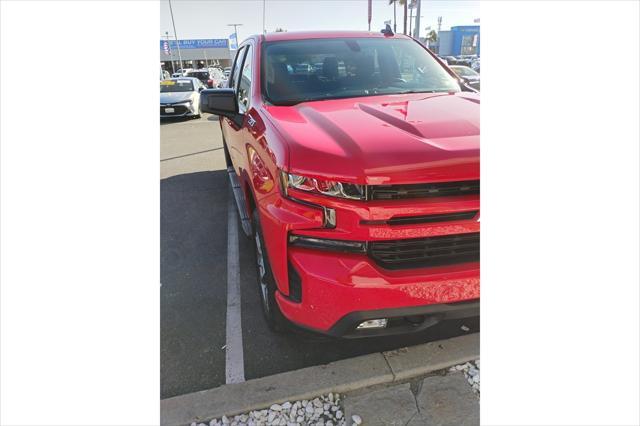 used 2022 Chevrolet Silverado 1500 car, priced at $42,991