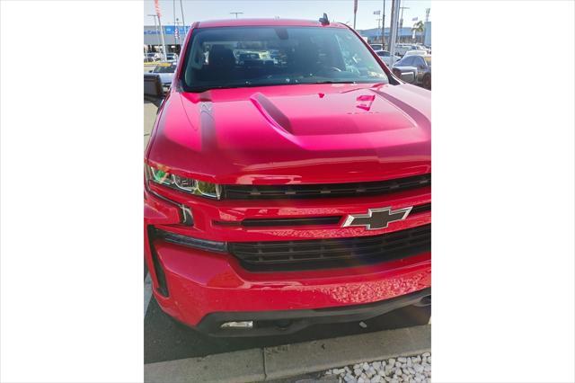 used 2022 Chevrolet Silverado 1500 car, priced at $42,991