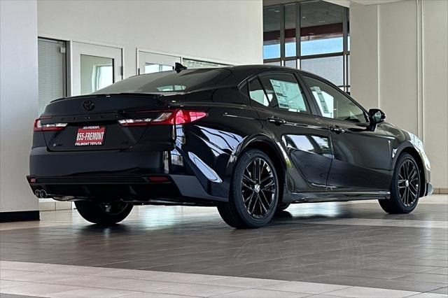 new 2025 Toyota Camry car, priced at $32,518