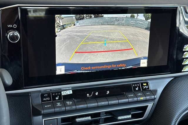 new 2025 Toyota Camry car, priced at $32,518