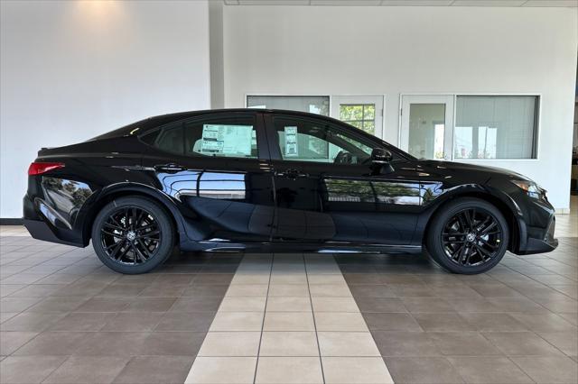 new 2025 Toyota Camry car, priced at $32,518