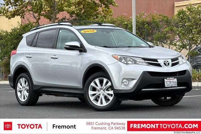 used 2014 Toyota RAV4 car, priced at $16,888