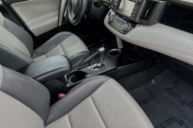 used 2014 Toyota RAV4 car, priced at $16,888