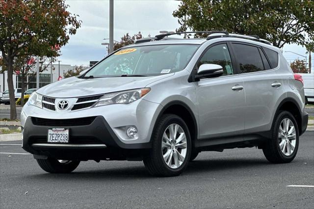 used 2014 Toyota RAV4 car, priced at $16,888