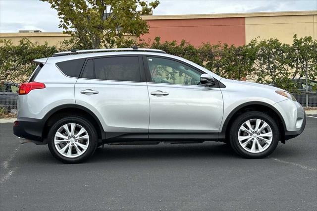 used 2014 Toyota RAV4 car, priced at $16,888