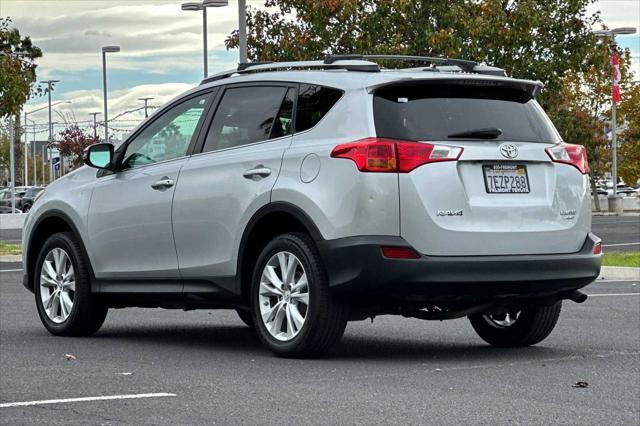 used 2014 Toyota RAV4 car, priced at $16,888