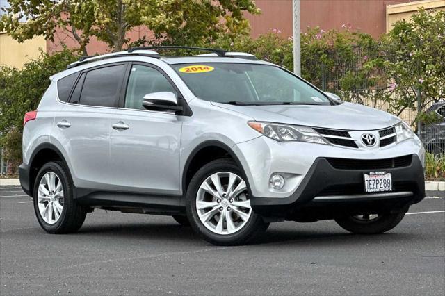 used 2014 Toyota RAV4 car, priced at $16,888