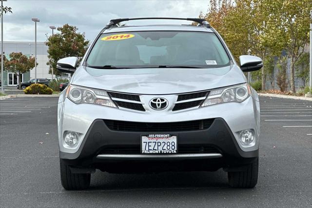 used 2014 Toyota RAV4 car, priced at $16,888