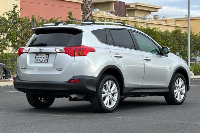 used 2014 Toyota RAV4 car, priced at $16,888