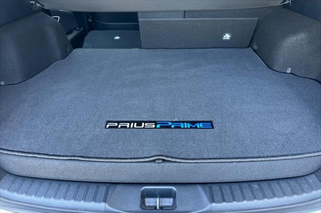used 2017 Toyota Prius Prime car, priced at $26,981