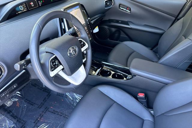 used 2017 Toyota Prius Prime car, priced at $26,981