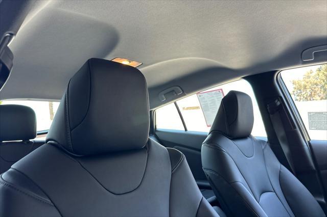 used 2017 Toyota Prius Prime car, priced at $26,981