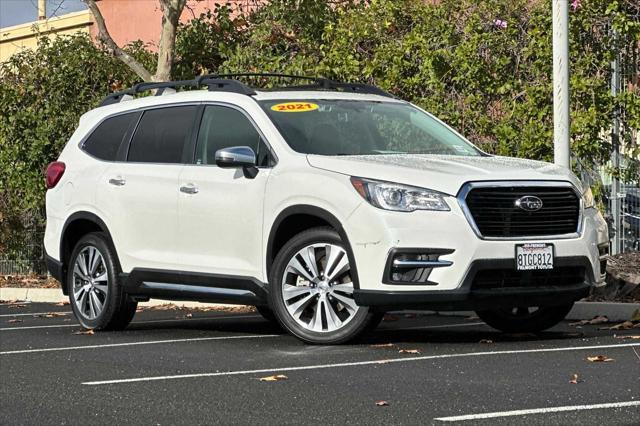 used 2021 Subaru Ascent car, priced at $29,888