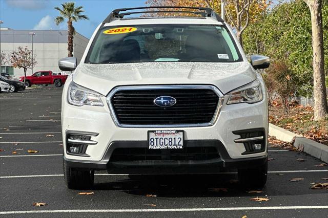 used 2021 Subaru Ascent car, priced at $29,888