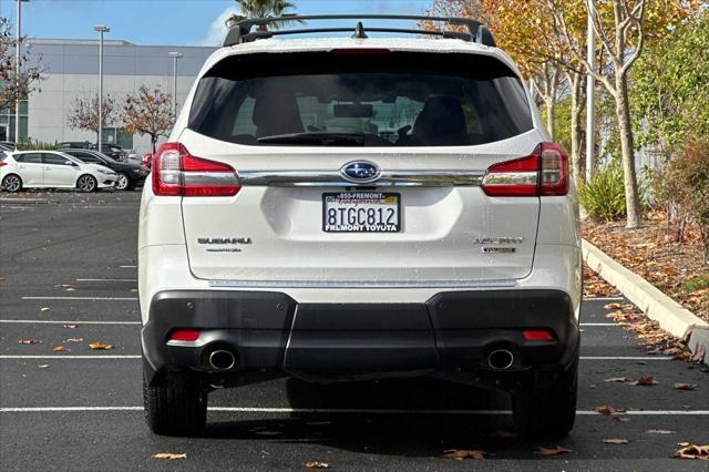 used 2021 Subaru Ascent car, priced at $29,888