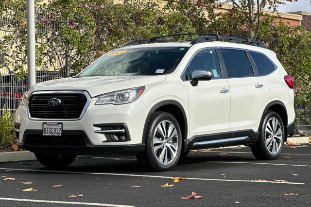 used 2021 Subaru Ascent car, priced at $29,888