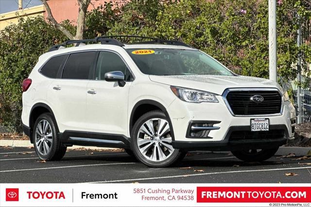 used 2021 Subaru Ascent car, priced at $29,888