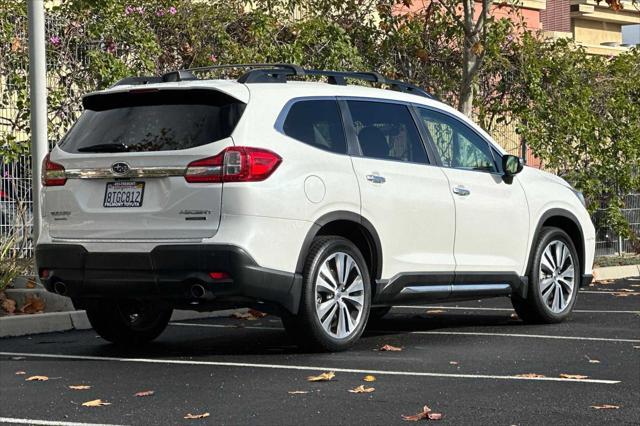 used 2021 Subaru Ascent car, priced at $29,888