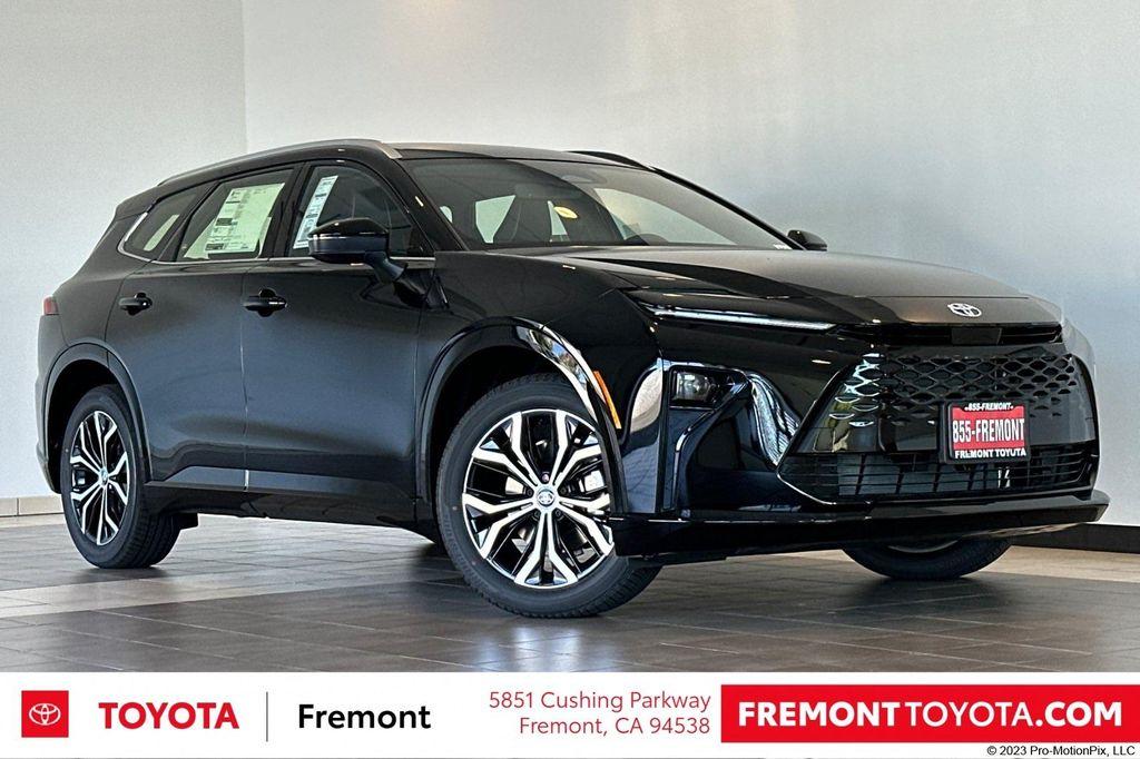 new 2025 Toyota Crown Signia car, priced at $46,815