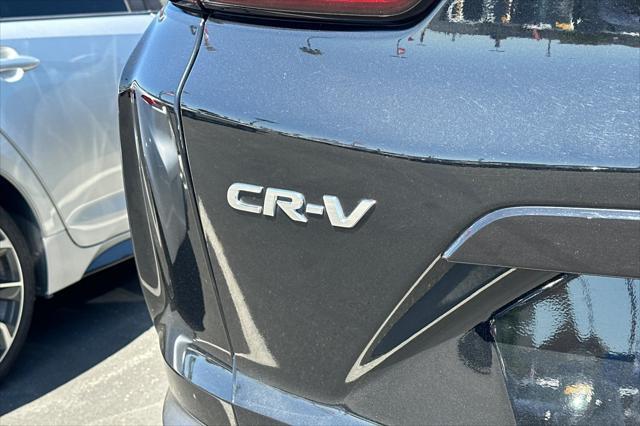 used 2021 Honda CR-V Hybrid car, priced at $18,991