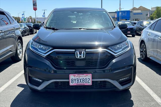 used 2021 Honda CR-V Hybrid car, priced at $18,991