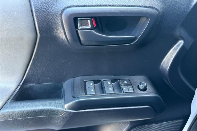 used 2021 Toyota Tacoma car, priced at $38,891