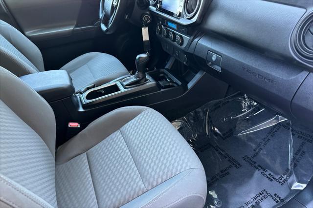 used 2021 Toyota Tacoma car, priced at $38,891