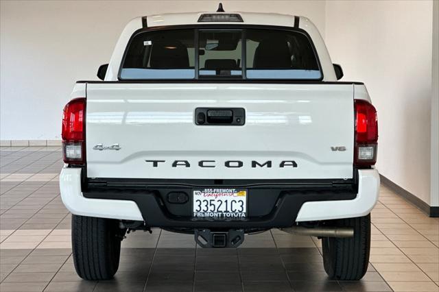used 2021 Toyota Tacoma car, priced at $38,891