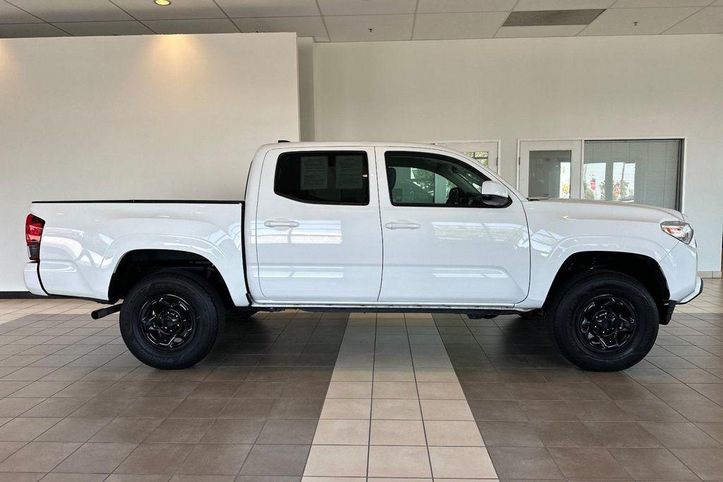 used 2021 Toyota Tacoma car, priced at $33,991