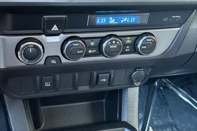 used 2021 Toyota Tacoma car, priced at $38,891