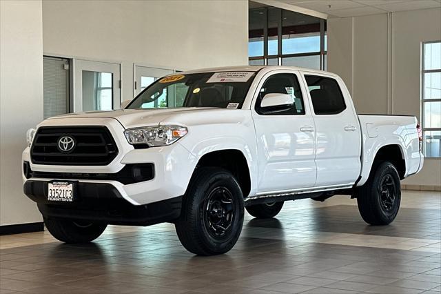 used 2021 Toyota Tacoma car, priced at $38,891