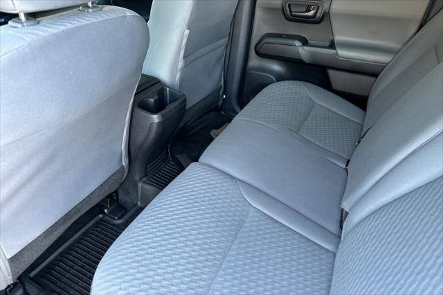 used 2021 Toyota Tacoma car, priced at $38,891