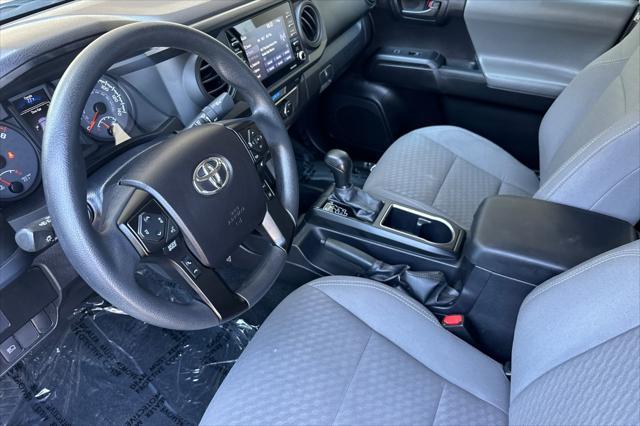 used 2021 Toyota Tacoma car, priced at $38,891