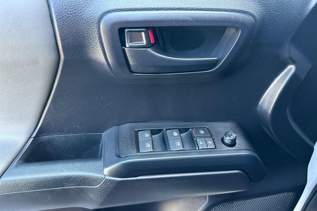 used 2021 Toyota Tacoma car, priced at $33,991