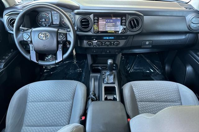 used 2021 Toyota Tacoma car, priced at $38,891