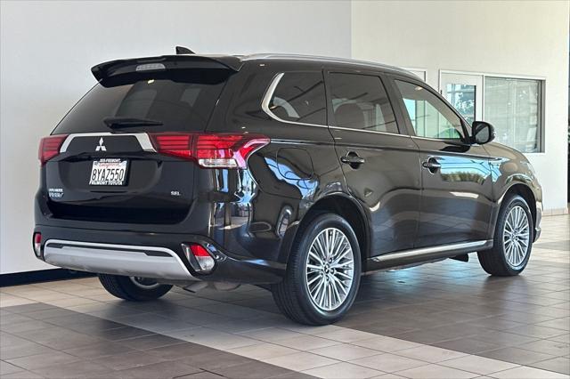 used 2022 Mitsubishi Outlander PHEV car, priced at $22,991