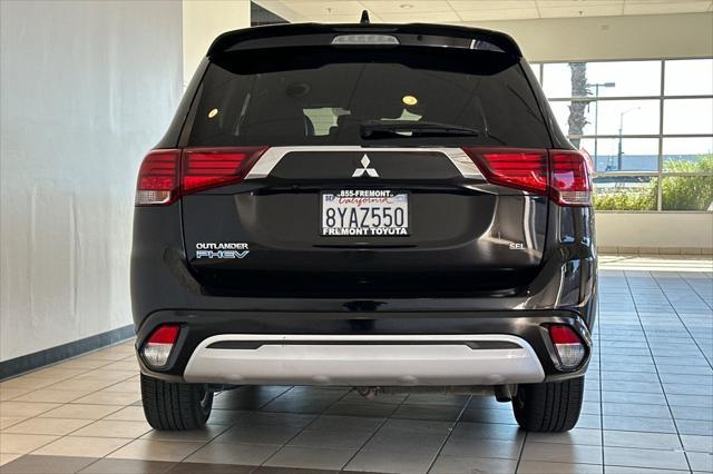 used 2022 Mitsubishi Outlander PHEV car, priced at $22,991