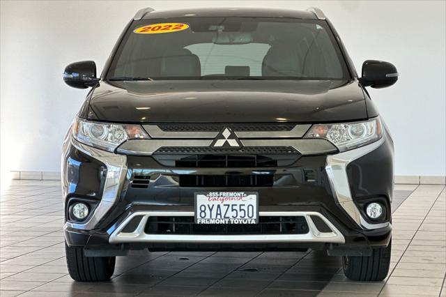 used 2022 Mitsubishi Outlander PHEV car, priced at $22,991