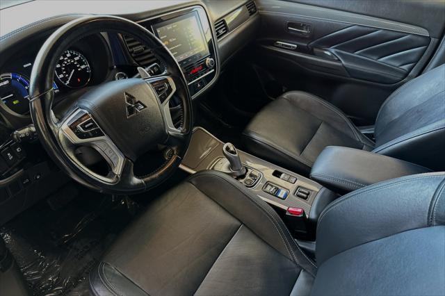 used 2022 Mitsubishi Outlander PHEV car, priced at $22,991