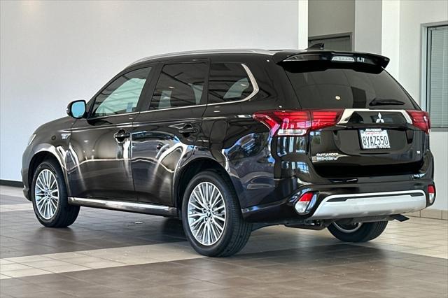 used 2022 Mitsubishi Outlander PHEV car, priced at $22,991