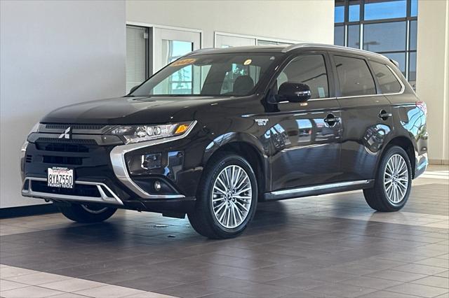 used 2022 Mitsubishi Outlander PHEV car, priced at $22,991