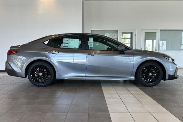 new 2025 Toyota Camry car, priced at $33,423